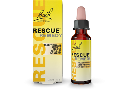 RESCUE REMEDY Dropper The Original Formula RESCUE REMEDY